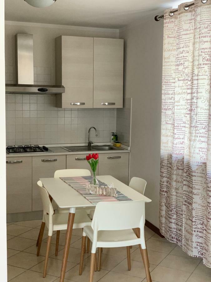 Casa Magenta Apartment 3 Valeggio sul Mincio Zewnętrze zdjęcie