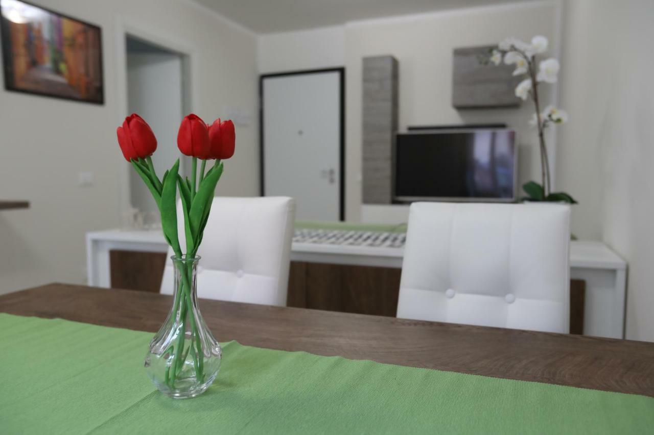 Casa Magenta Apartment 3 Valeggio sul Mincio Zewnętrze zdjęcie