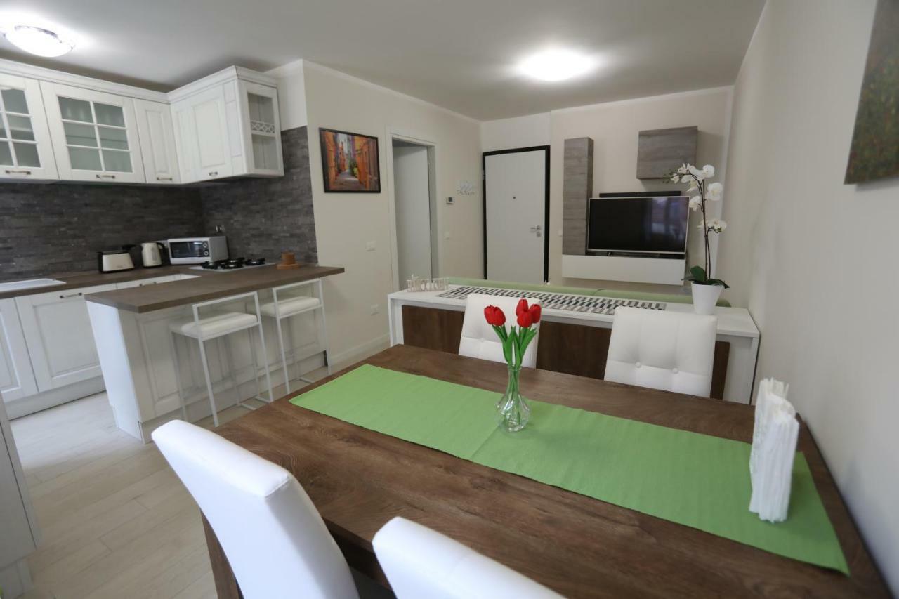 Casa Magenta Apartment 3 Valeggio sul Mincio Zewnętrze zdjęcie